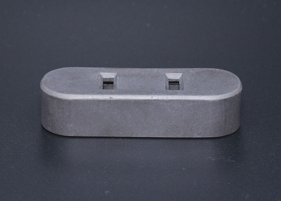 Silikon-Karbid, das keramische Teile für elektrische Heizung maschinell bearbeitet